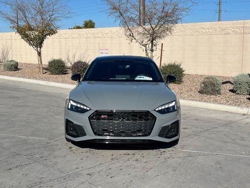 2022 Audi S5 Premium Plus TFSI quattro Tiptronic