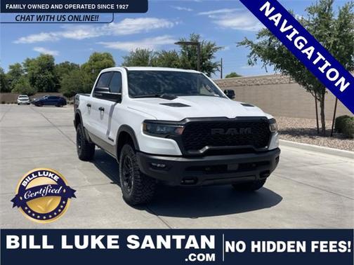 2025 RAM 1500 Rebel