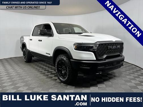 2025 RAM 1500 Rebel