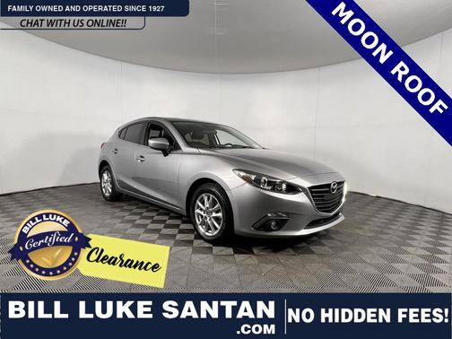 2015 Mazda Mazda3 i Grand Touring