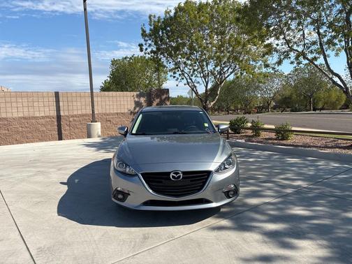 2015 Mazda Mazda3 i Grand Touring