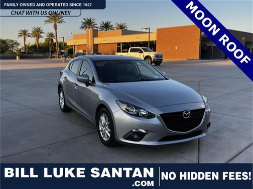 2015 Mazda Mazda3 i Grand Touring