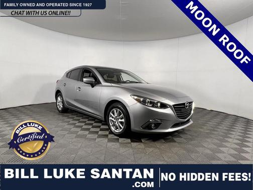 2015 Mazda Mazda3 i Grand Touring