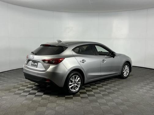 2015 Mazda Mazda3 i Grand Touring
