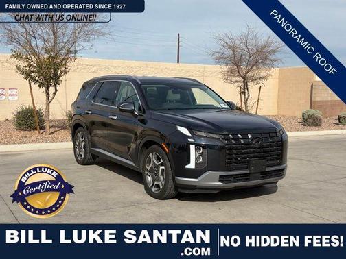 2024 Hyundai PALISADE Limited