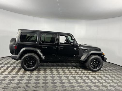 2021 Jeep Wrangler Unlimited Sport Altitude