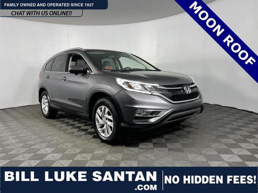 2015 Honda CR-V EX-L