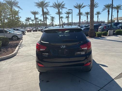 2013 Hyundai TUCSON Limited