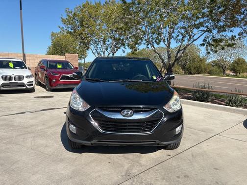 2013 Hyundai TUCSON Limited