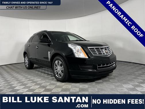 2015 Cadillac SRX Luxury Collection