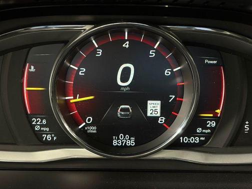 2017 Volvo XC60 T6 Dynamic