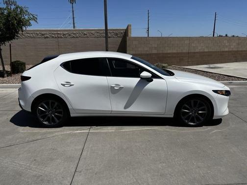 2019 Mazda Mazda3 FWD