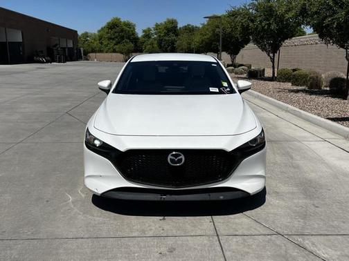 2019 Mazda Mazda3 FWD