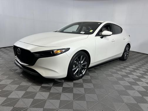 2019 Mazda Mazda3 FWD