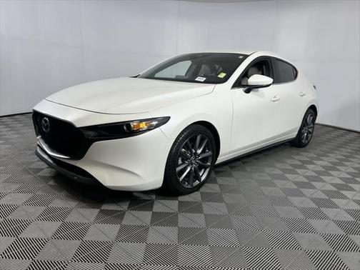2019 Mazda Mazda3 FWD