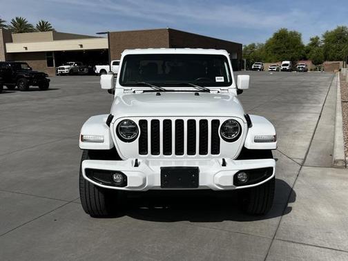2021 Jeep Gladiator High Altitude 4X4