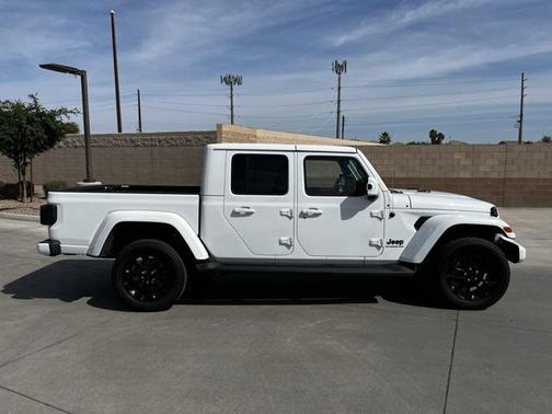 2021 Jeep Gladiator High Altitude 4X4