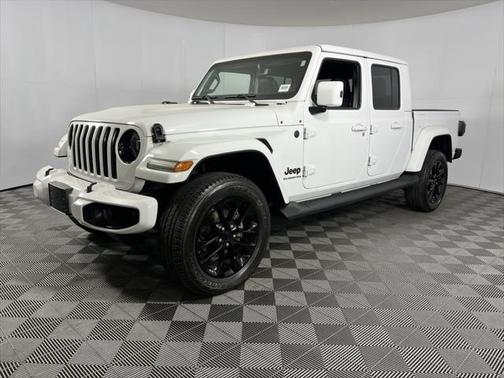 2021 Jeep Gladiator High Altitude 4X4