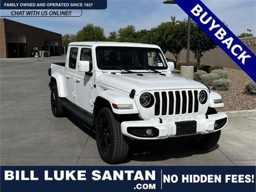 2021 Jeep Gladiator High Altitude 4X4