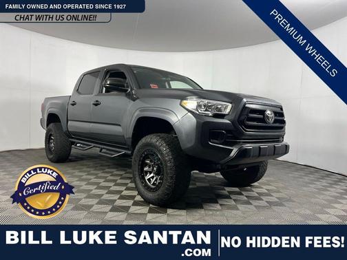 2022 Toyota Tacoma SR