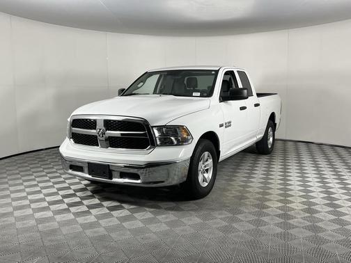 2021 RAM 1500 Tradesman
