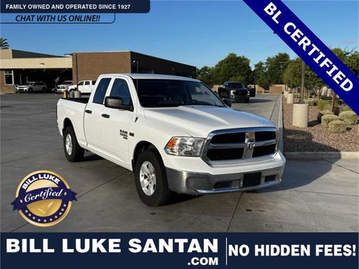 2021 RAM 1500 Tradesman