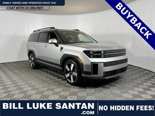 2024 Hyundai SANTA FE Limited