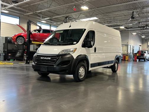 2023 RAM ProMaster 3500 High Roof