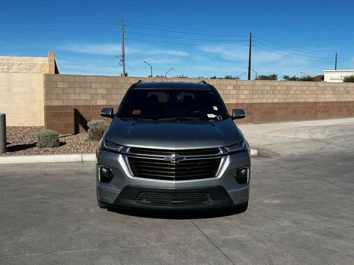 2023 Chevrolet Traverse High Country