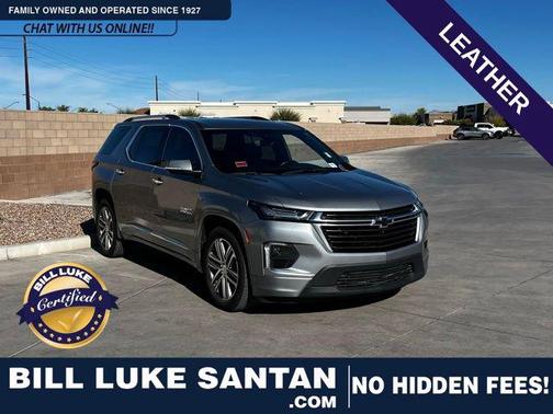 2023 Chevrolet Traverse High Country