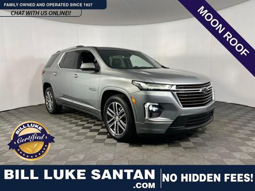 2023 Chevrolet Traverse High Country