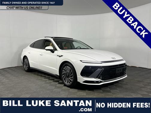 2025 Hyundai SONATA Hybrid Limited