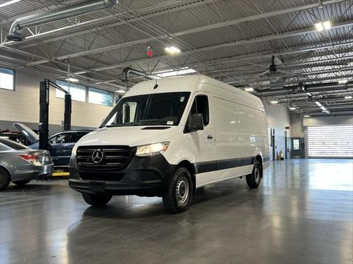 2022 Mercedes-Benz Sprinter 2500 High Roof