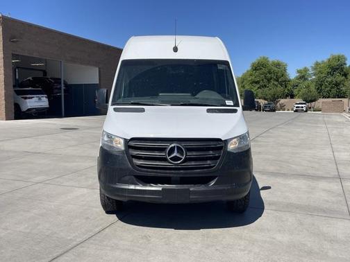 2022 Mercedes-Benz Sprinter 2500 High Roof