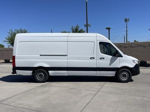 2022 Mercedes-Benz Sprinter 2500 High Roof