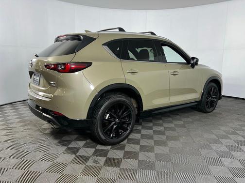 2025 Mazda CX-5 2.5 Carbon Turbo