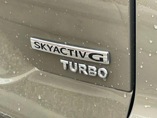 2025 Mazda CX-5 2.5 Carbon Turbo