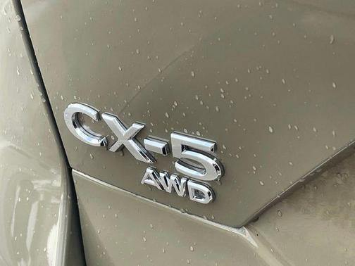 2025 Mazda CX-5 2.5 Carbon Turbo