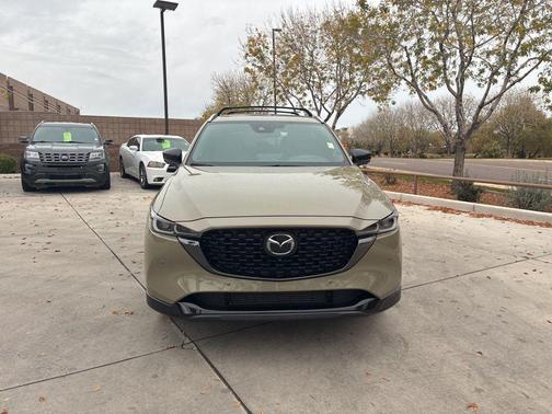 2025 Mazda CX-5 2.5 Carbon Turbo