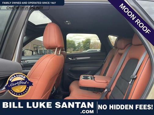 2025 Mazda CX-5 2.5 Carbon Turbo