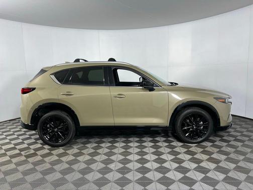 2025 Mazda CX-5 2.5 Carbon Turbo