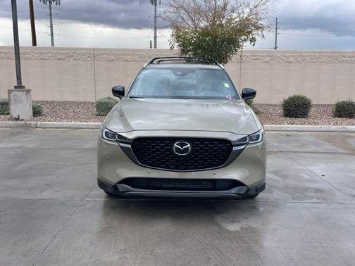 2025 Mazda CX-5 2.5 Carbon Turbo