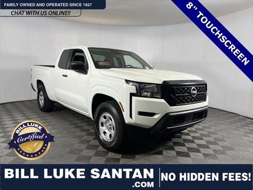 2024 Nissan Frontier S