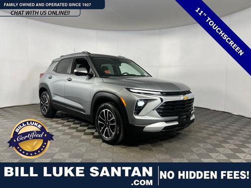 2025 Chevrolet Trailblazer LT