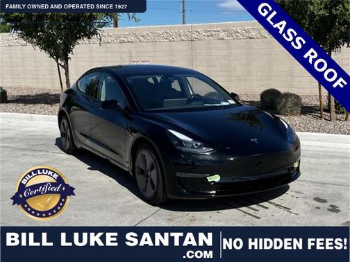 2023 Tesla Model 3 Standard Range