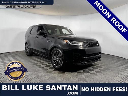 2024 Land Rover Discovery P300 Dynamic SE