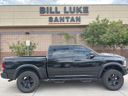 2022 RAM 1500 Classic SLT