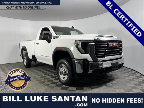 2024 GMC Sierra 2500 Base
