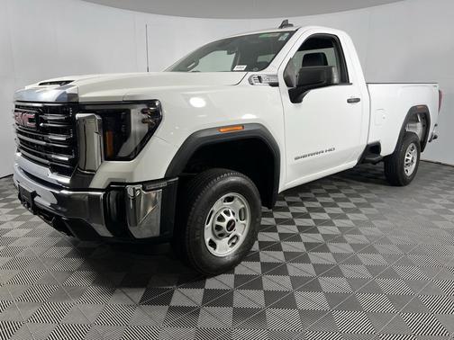 2024 GMC Sierra 2500 Base