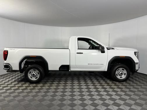 2024 GMC Sierra 2500 Base
